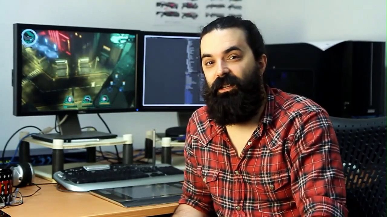 Satellite Reign gameplay with dev commentary
