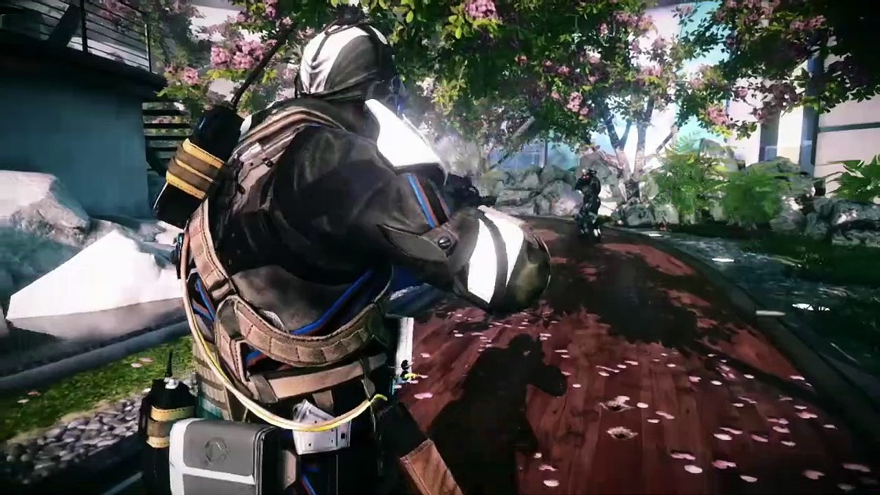 Killzone: Shadow Fall gamescom 2013 - multiplayer trailer