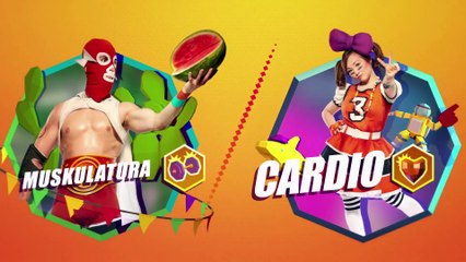 Shape Up Quest trailer