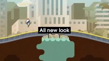 OlliOlli 2: Welcome to Olliwood teaser