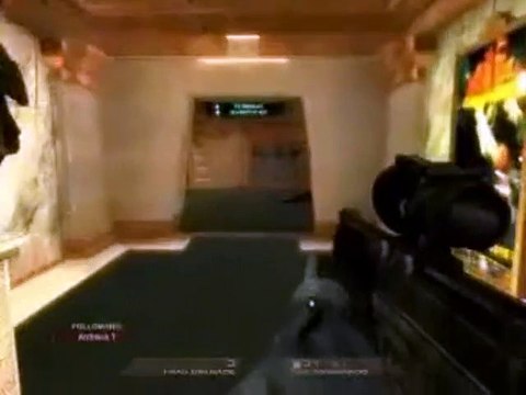 Tom Clancy's Rainbow Six Vegas [Downtown Vegas - Fremont Part 1