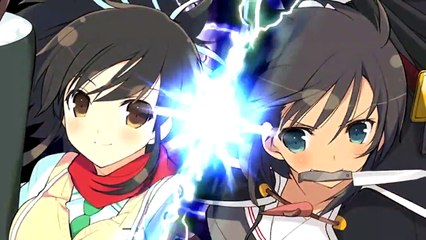 Senran Kagura: Bon Appetit trailer