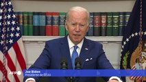 Biden propone USD 33.000 millones de ayuda para Ucrania y apunta a los oligarcas rusos