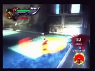 God of War II The Hall of Atropos