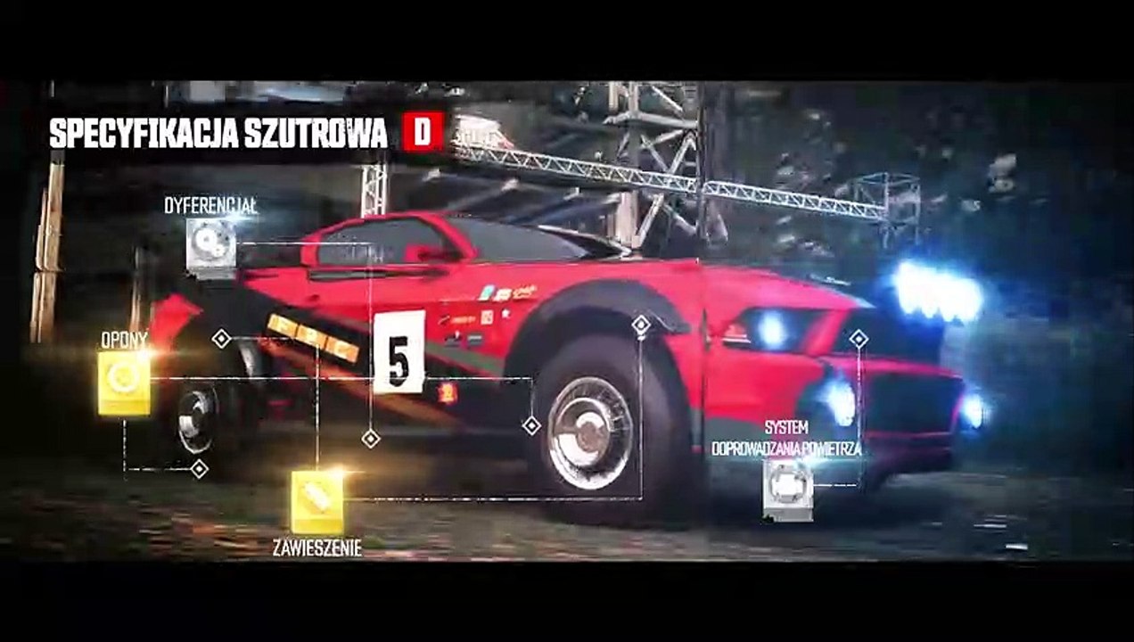 The Crew Customization