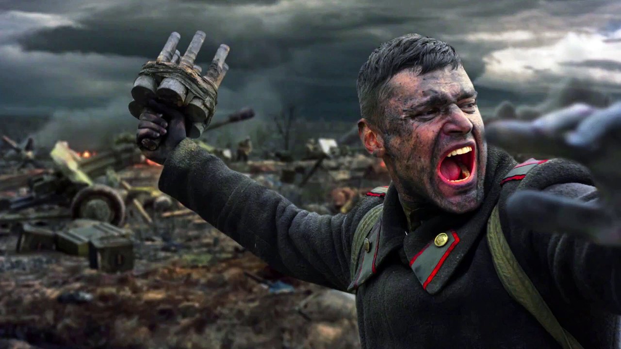 War Thunder Victory is ours