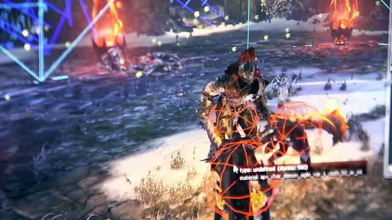 Lords of the Fallen dev diary - design and implementation