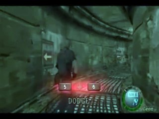 Resident Evil 4 Boss (4-1) - Verdugo