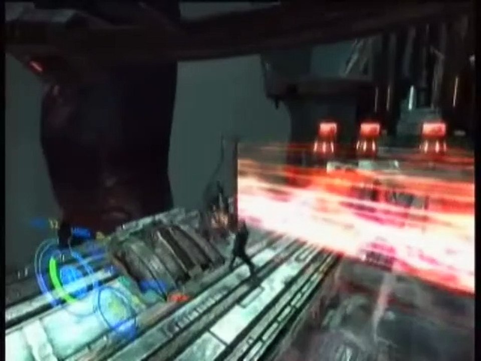 Too Human Mission 02 - Ice Forest (Part 2)