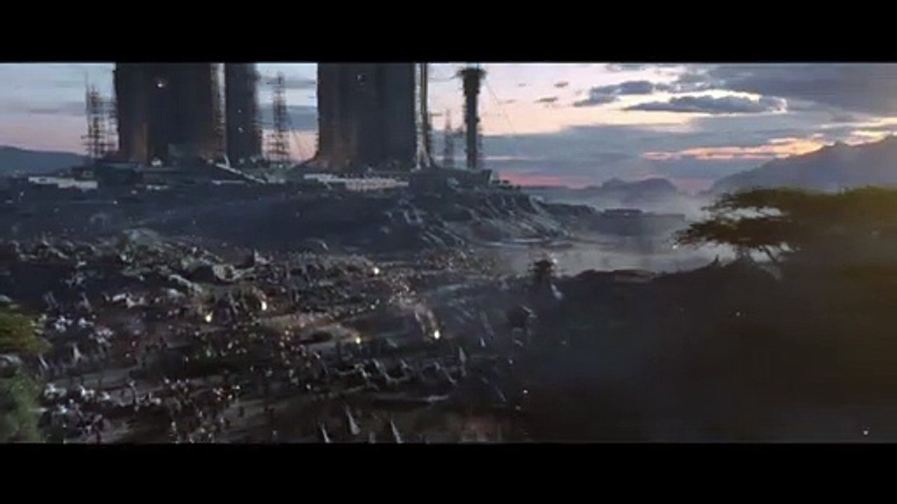 World of Warcraft: Warlords of Draenor tv spot - Iron Horde