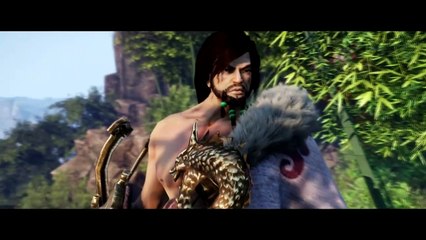 King of Wushu trailer