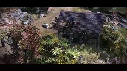 Blitzkrieg 3 Word from the Front #1 - base