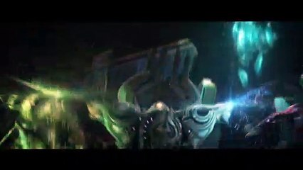 StarCraft II: Legacy of the Void trailer (PL)