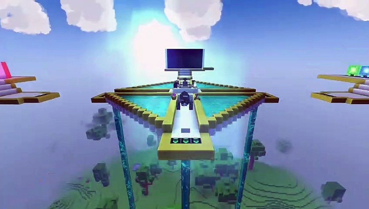 Trove closed beta trailer