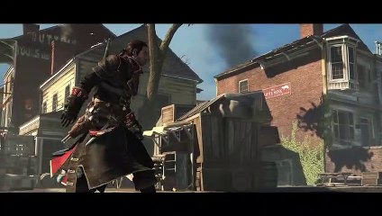 Assassin's Creed: Rogue launch trailer (PL)