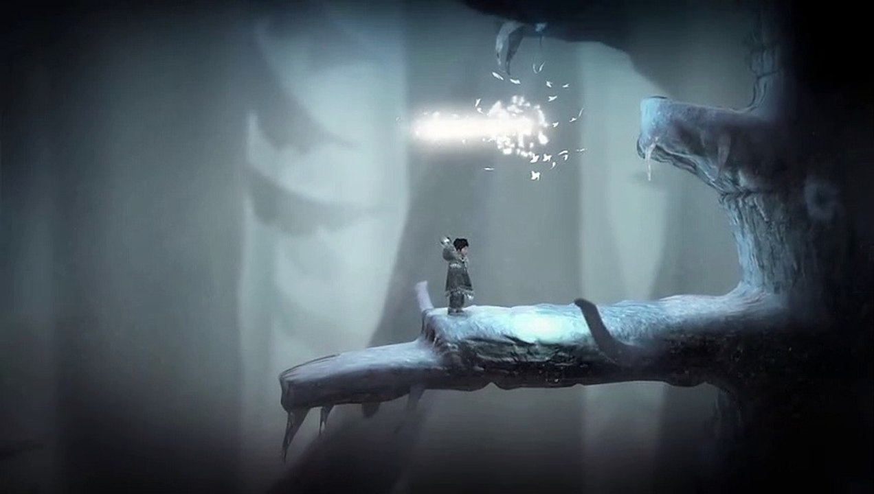 Never Alone launch trailer
