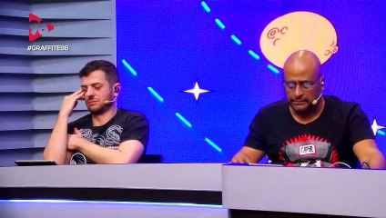 Graffite98 | Delay News com Victor Duarte