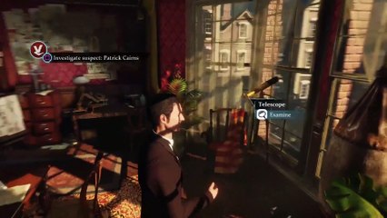 Sherlock Holmes: Crimes and Punishments gameplay - art of subversion