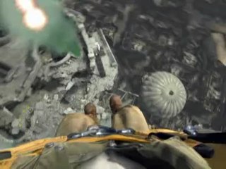 Medal of Honor: Airborne Destroy Artillery Guns