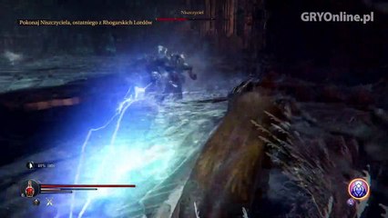 Lords of the Fallen how to defeat the boss - Destroyer (EN)