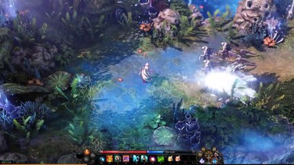 Lost Ark G-Star 2014 - gameplay with dev commentary