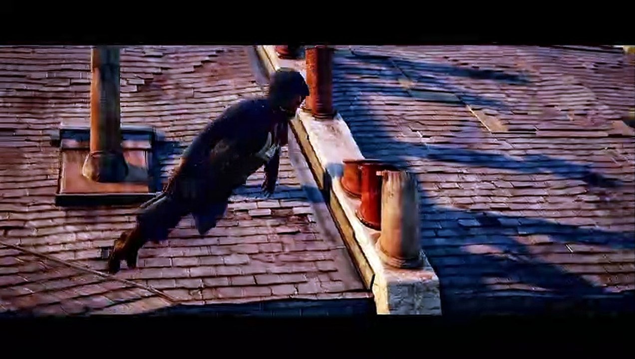 Assassin's Creed: Unity launch trailer (PL)