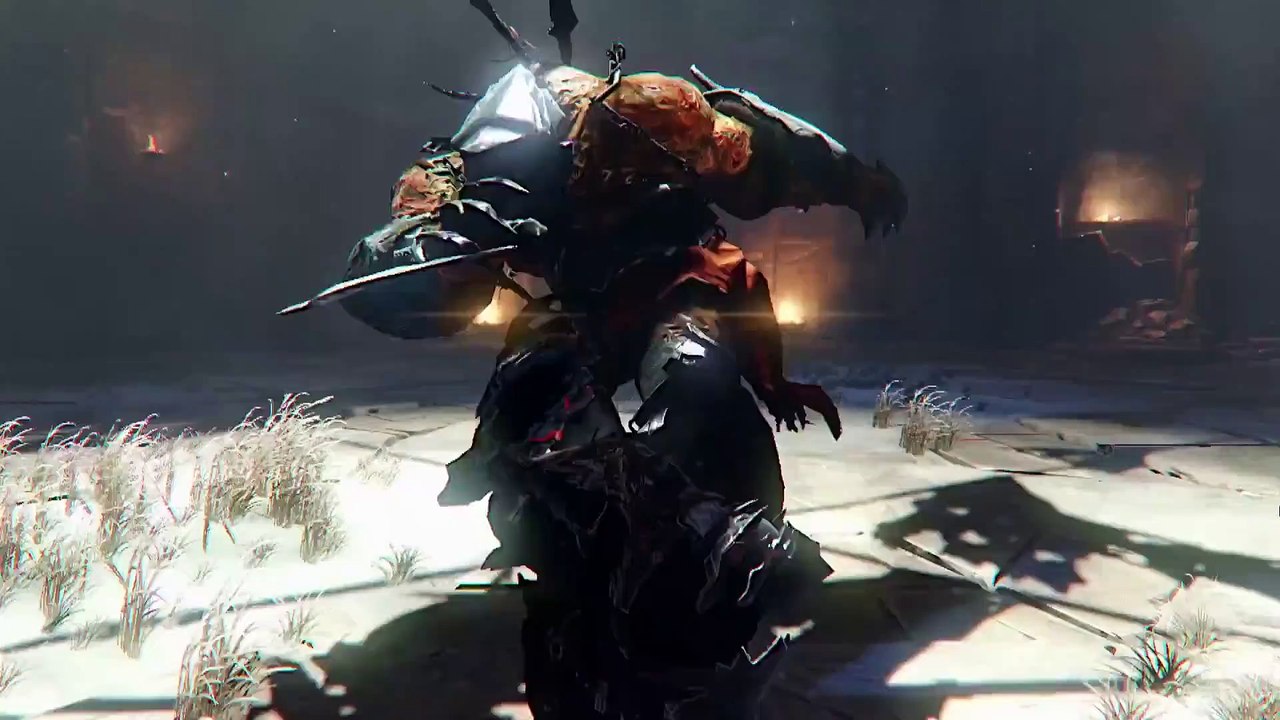 Lords of the Fallen Nvidia PhysX