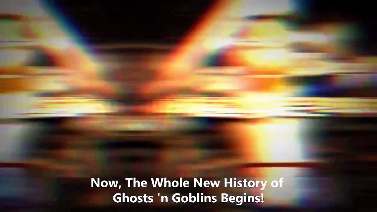 Ghosts'n Goblins Online TGS 2013