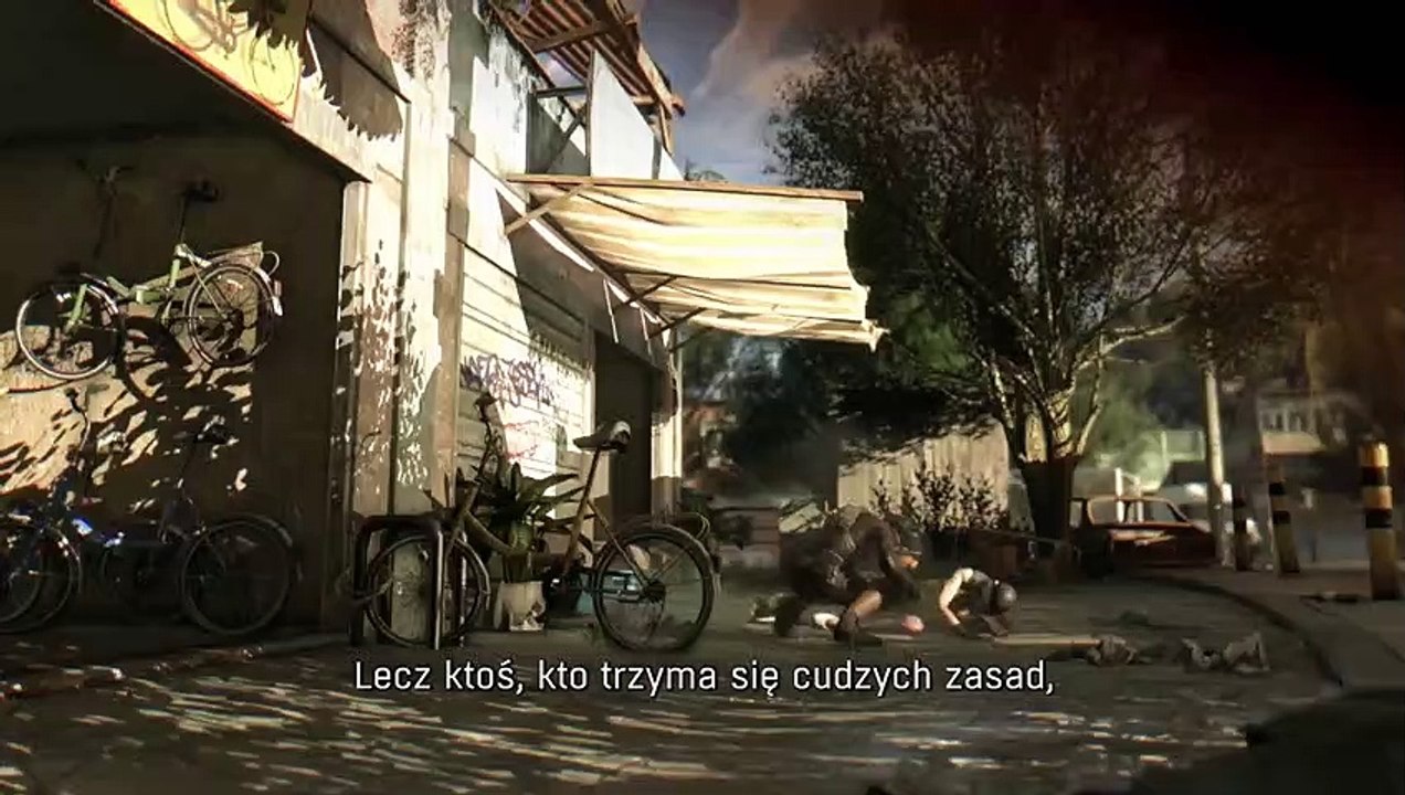 Dying Light story trailer
