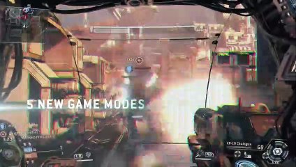 Titanfall gameplay updates and features