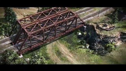 Blitzkrieg 3 Word from the Front #4 - maps