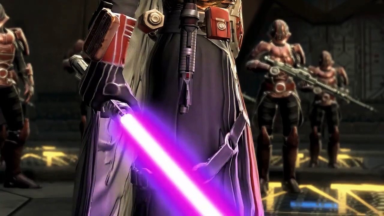Star Wars: The Old Republic - Shadow of Revan T...