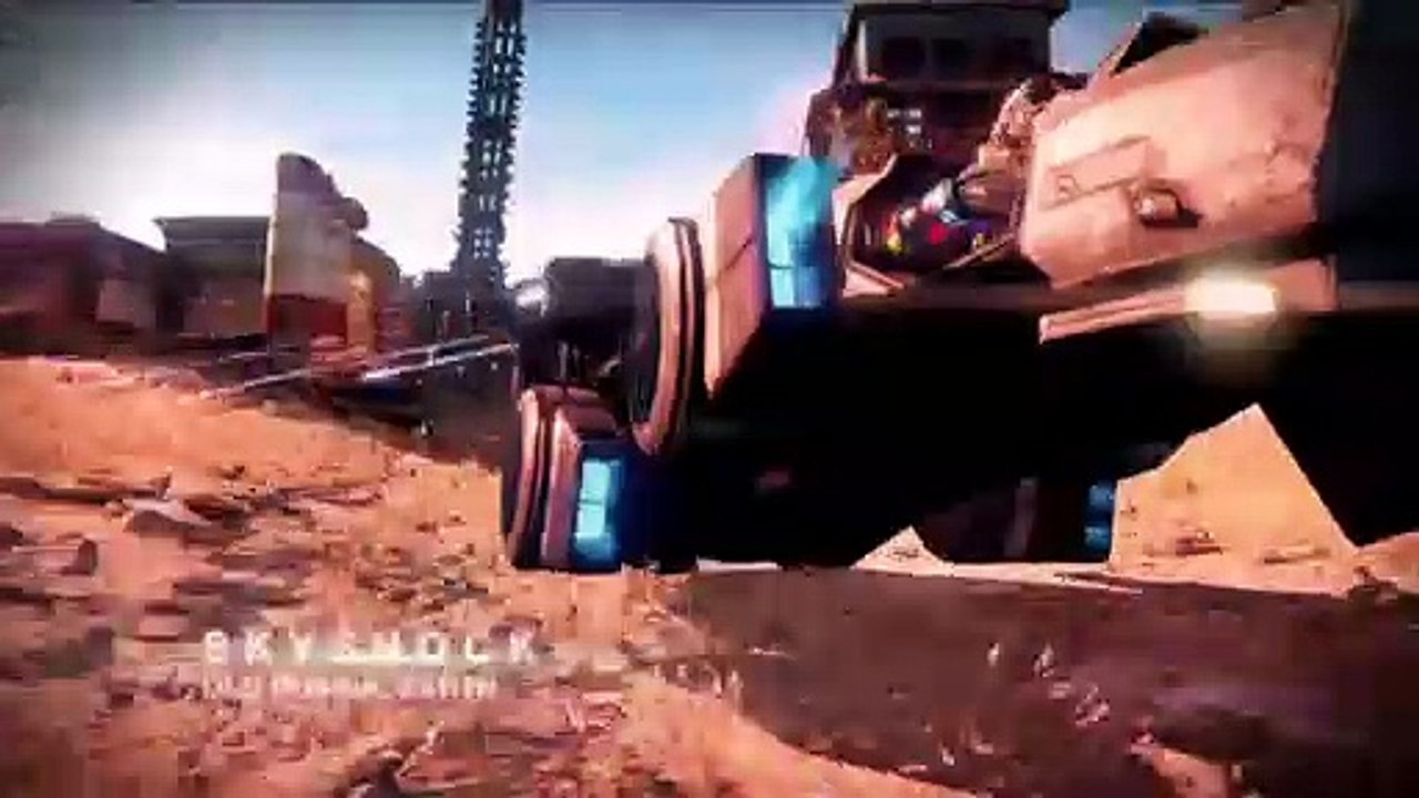 Destiny: The Dark Below trailer #2