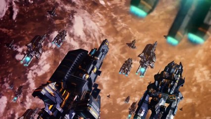 Etherium Invasion trailer