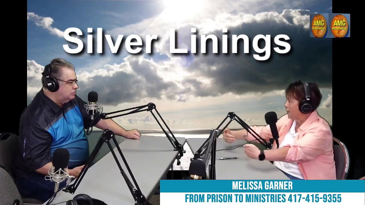 "Silver Linings, Melissa Garner,"  host Steve McAllister