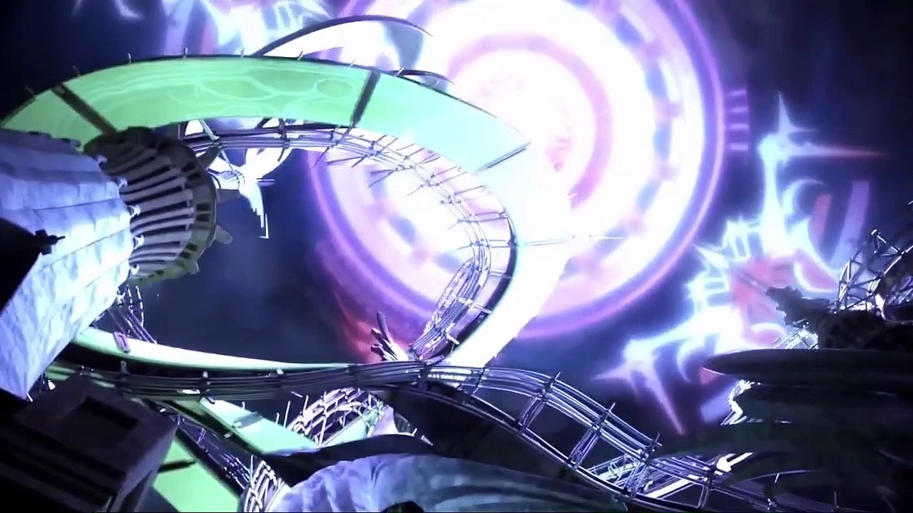Final Fantasy XIII-2 Steam version trailer