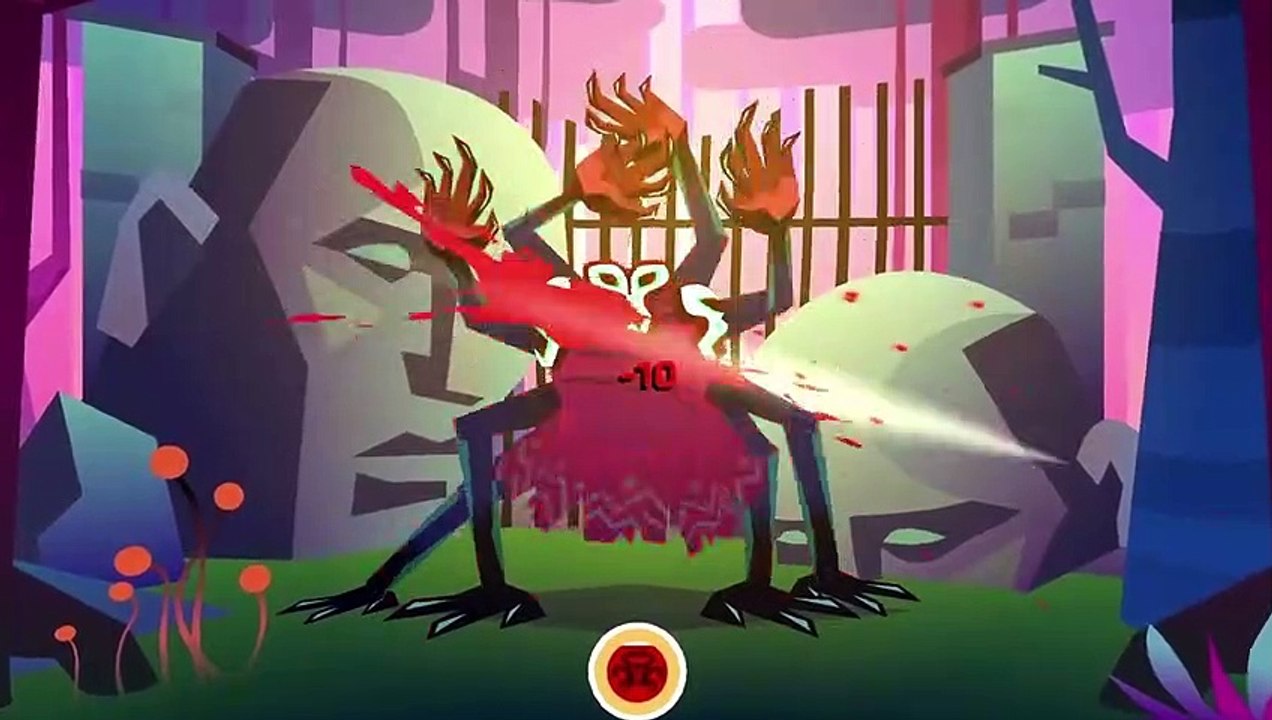Severed gameplay trailer