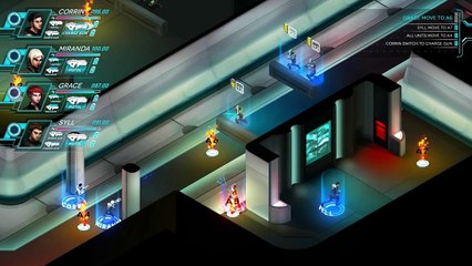 There Came an Echo story trailer