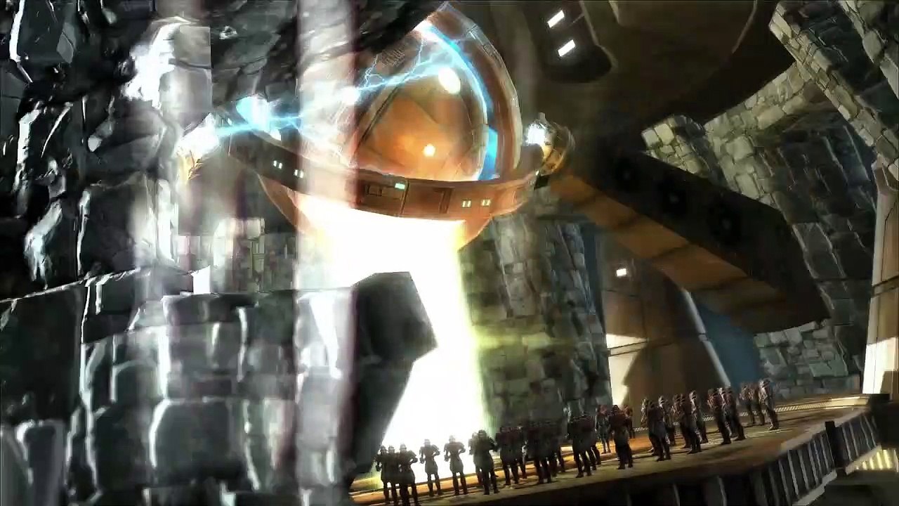 Star Wars: The Old Republic - Shadow of Revan launch trailer