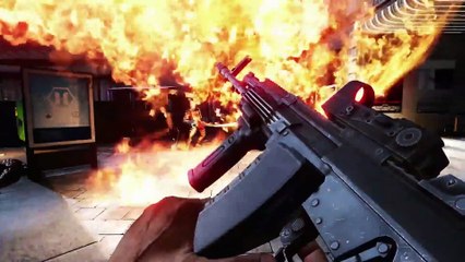 Killing Floor 2 gameplay trailer