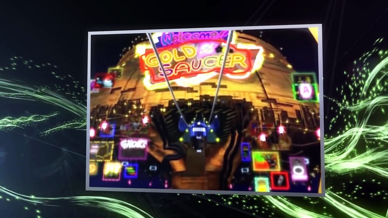 Final Fantasy VII PS4 version trailer