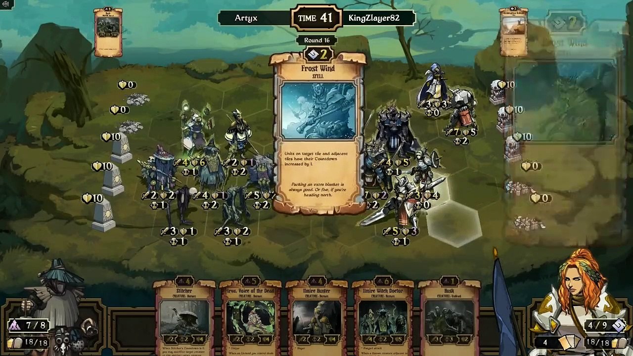 Scrolls launch trailer