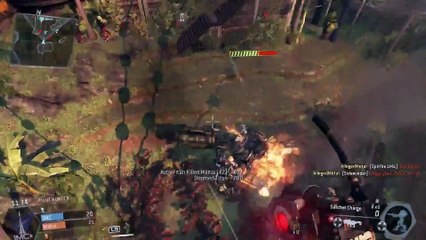 Titanfall IMC Rising DLC trailer