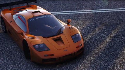 DriveClub Redline DLC trailer