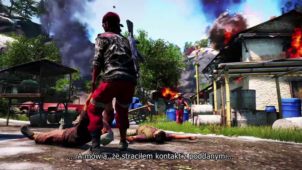 Far Cry 4 Pagan Min king of Kyrat