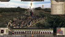 Total War: Attila army management
