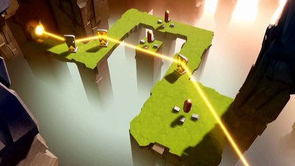 Archaica: The Path of Light trailer