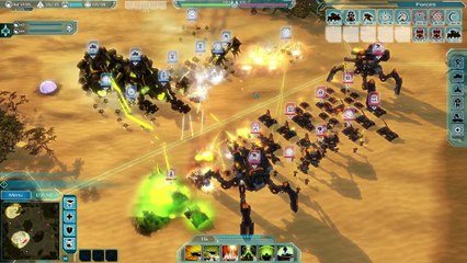 Etherium gameplay trailer