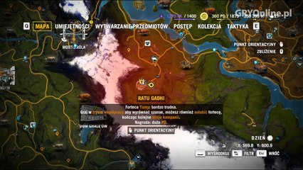 Far Cry 4 Fortress Ratu Gadhi Guide