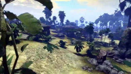 Carnivores: Dinosaur Hunt trailer